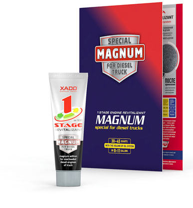 Revitalizante 1 Stage MAGNUM